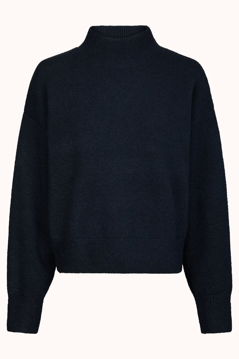 Paulina Knit navy