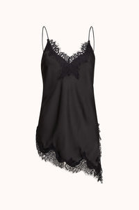 Naomi Lingerie Top - Zwart