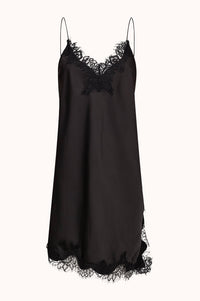 Naomi Lingerie Dress - Zwart