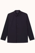 smart jacket navy