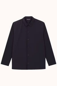 smart jacket navy