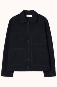 UNIFORM JACKET NAVY