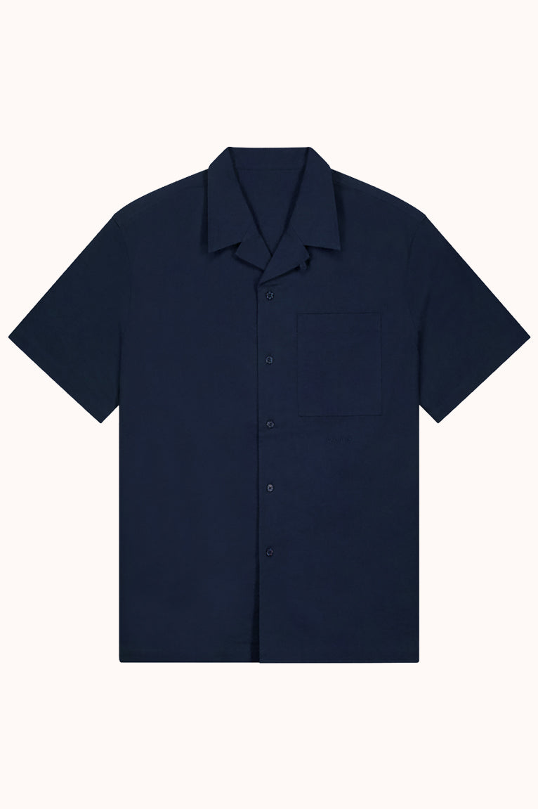 SEERSUCKER CAMP SHIRTS