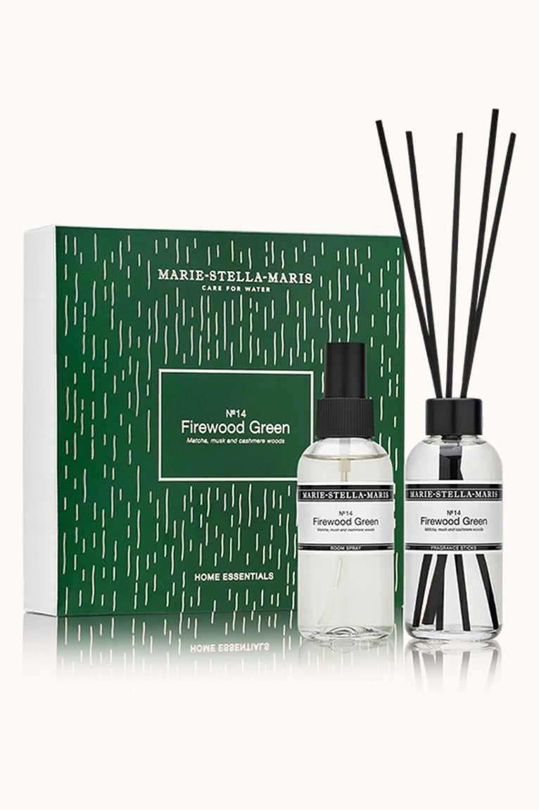 Home Essentials No.14 Firewood Green