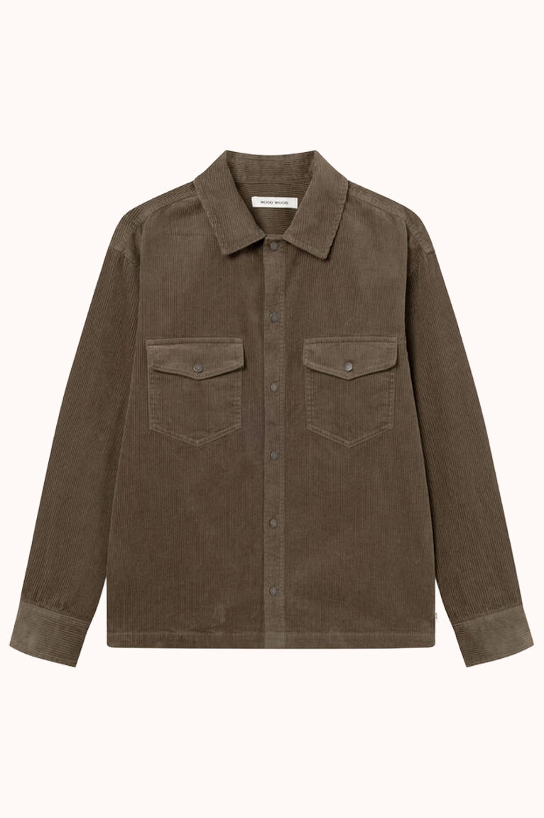 WWDavid overshirt