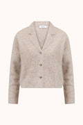 Niki Cardigan - Ecru