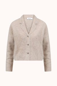 Niki Cardigan - Ecru