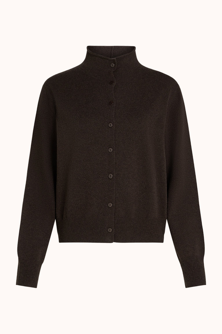Nolan Knit - Baroque red