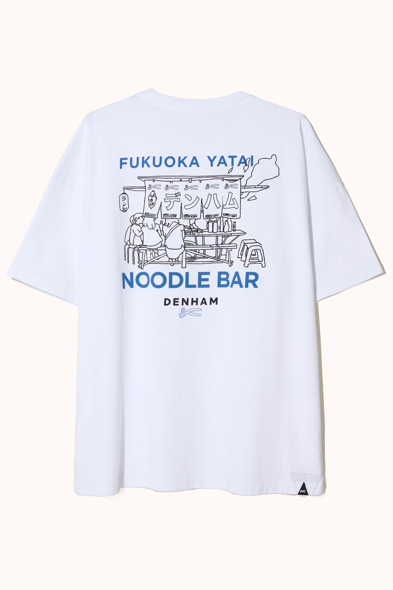 YATAI GRAPHIC TEE LWJ
