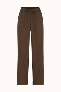 OCEAN POPLIN PANT