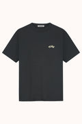 Lasso Signature Tee - Charcoal
