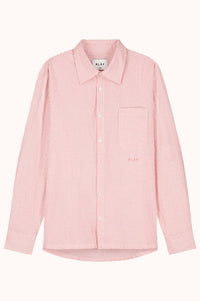 STRIPE OXFORD SHIRT
