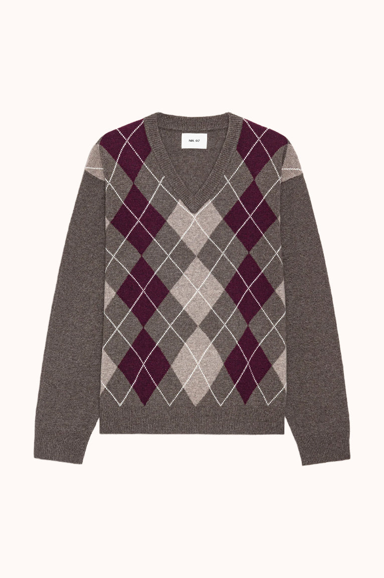 Otto V-neck 60070 - Winetasting