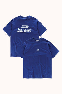 Box Fit T-shirt - Blauw