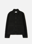 UNIFORM JACKET BLACK
