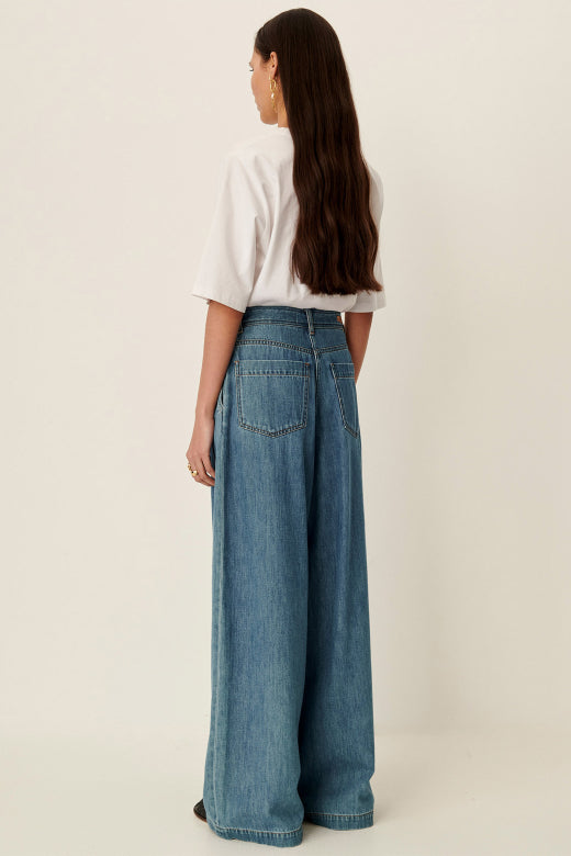DIEGUI - Blauwe Jeans