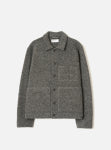 UNIFORM JACKET GREY MARL