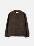 ADVANCE CARDIGAN BROWN