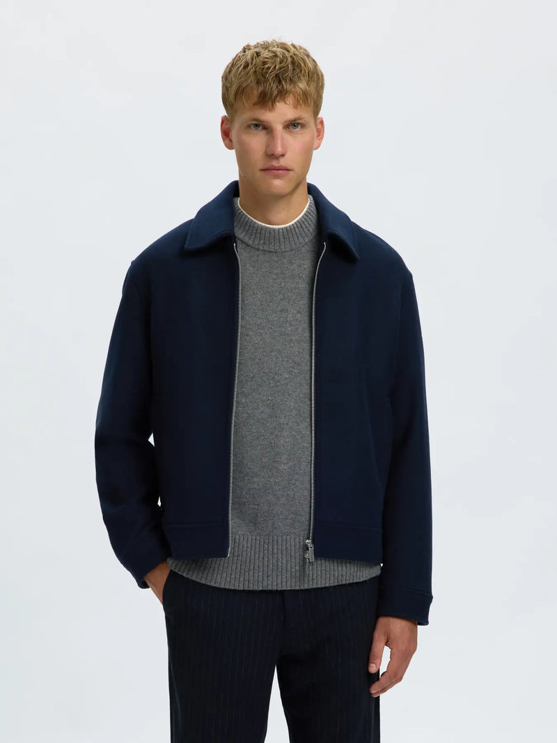 SLMPHILIP WOOL BLEND