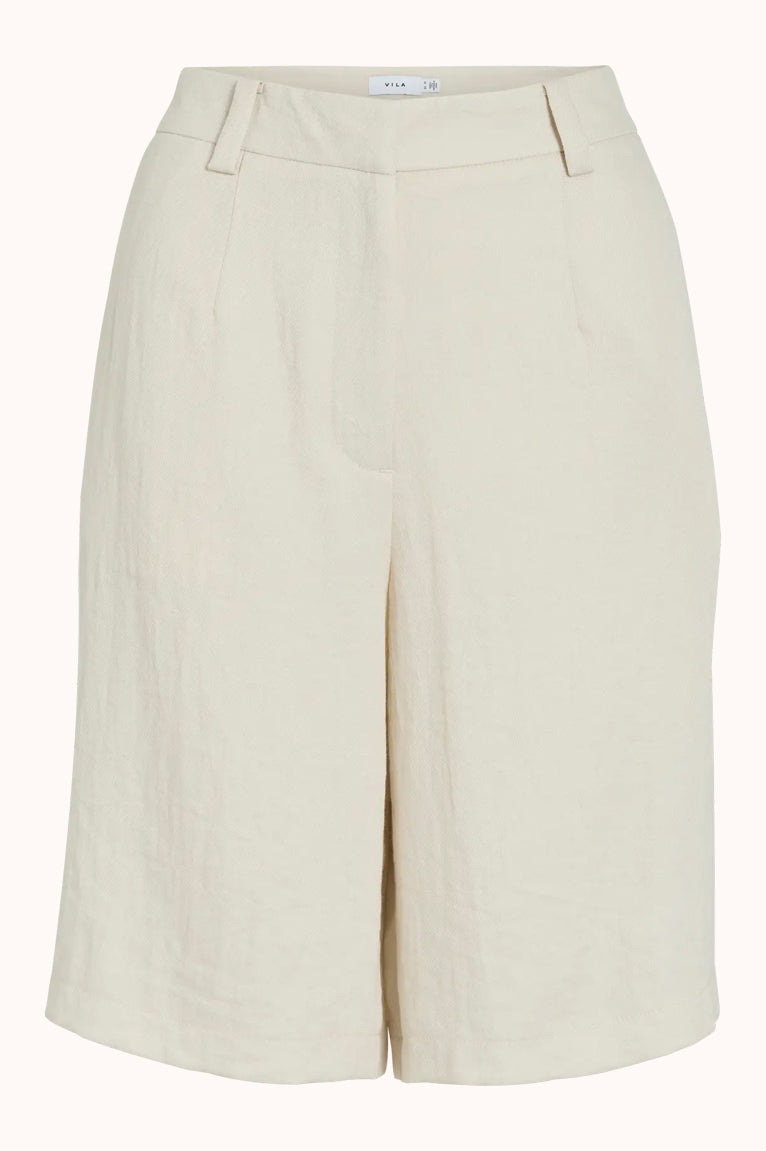 VIFLEA HW WIDE TAILORED SHORTS