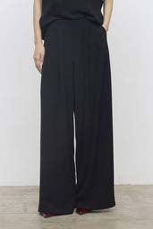 PANTALONE ZWART