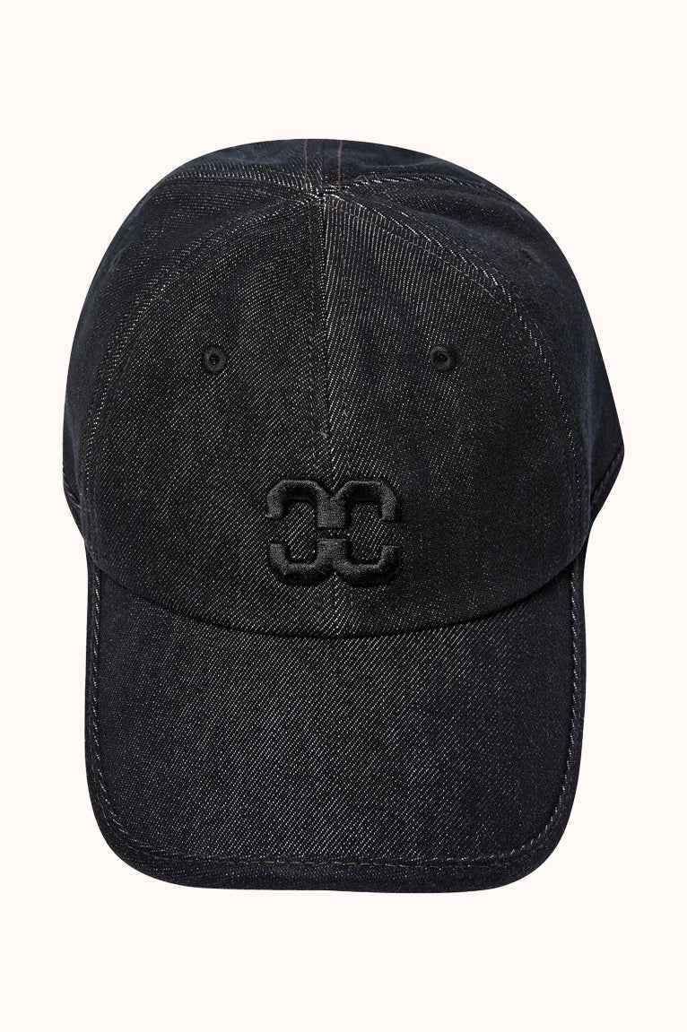 TallyCC Logo Denim Cap