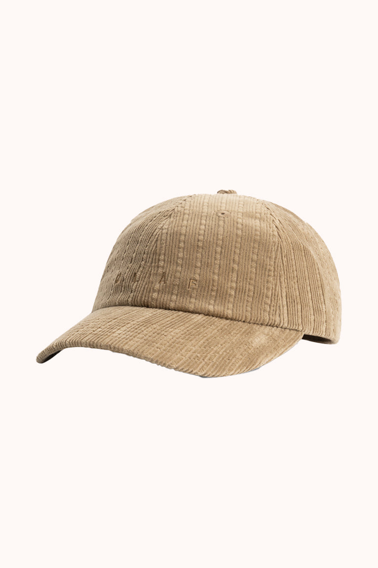 CORDUROY CAP