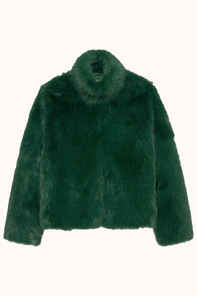 Fur jacket