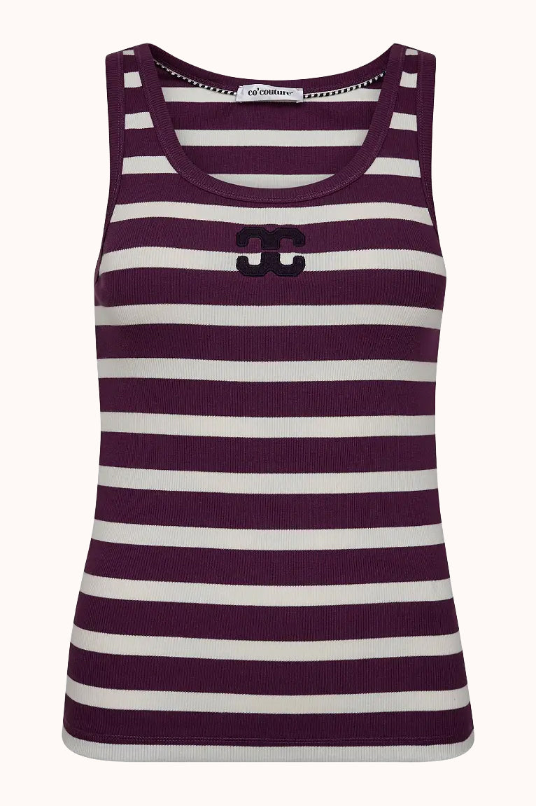 GrannyCC Rib Top