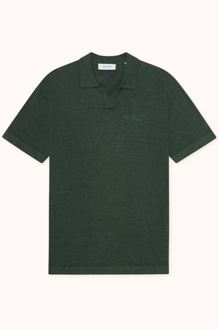Signature Knit Polo