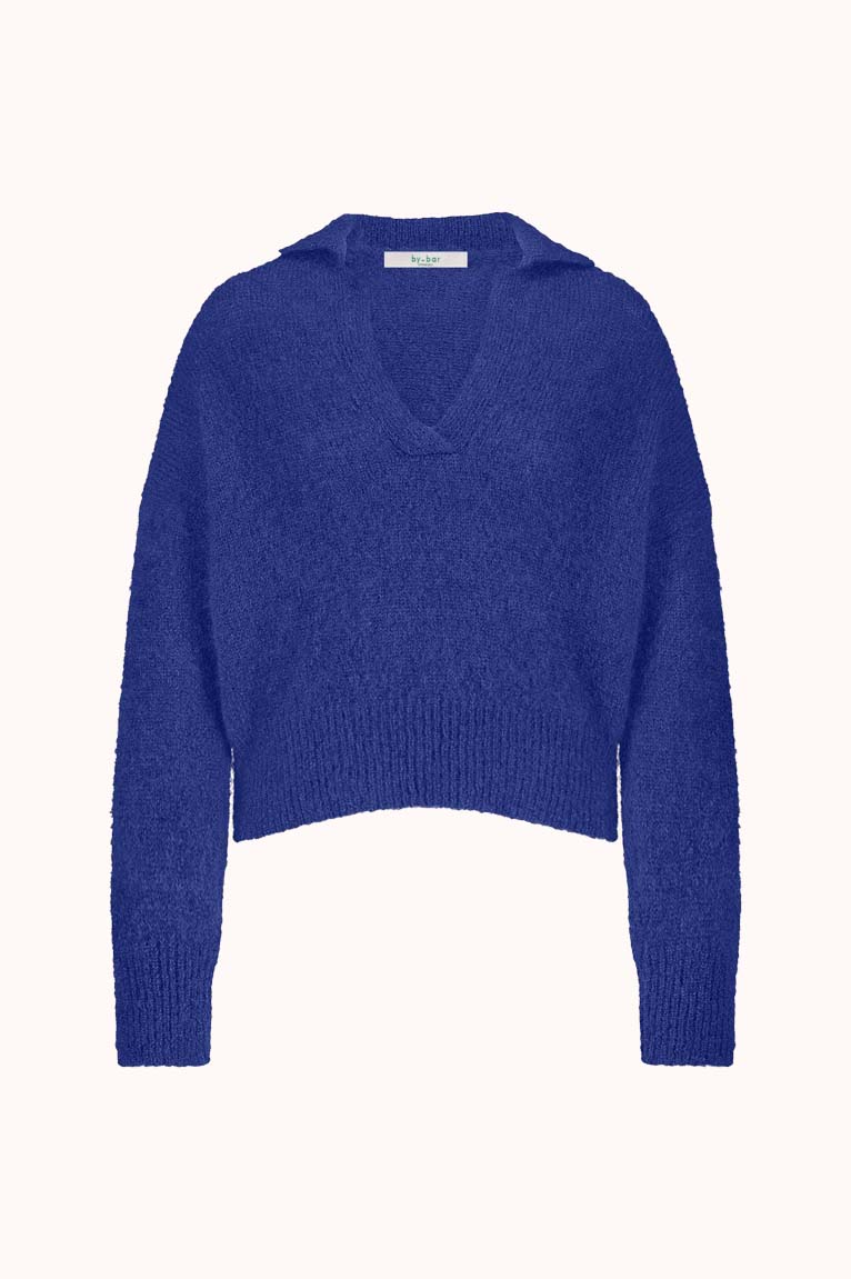 polo pullover