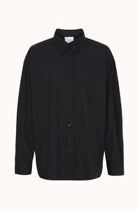 OCEAN POPLIN SHIRT