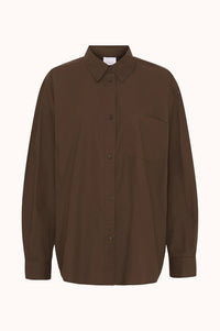 OCEAN POPLIN SHIRT