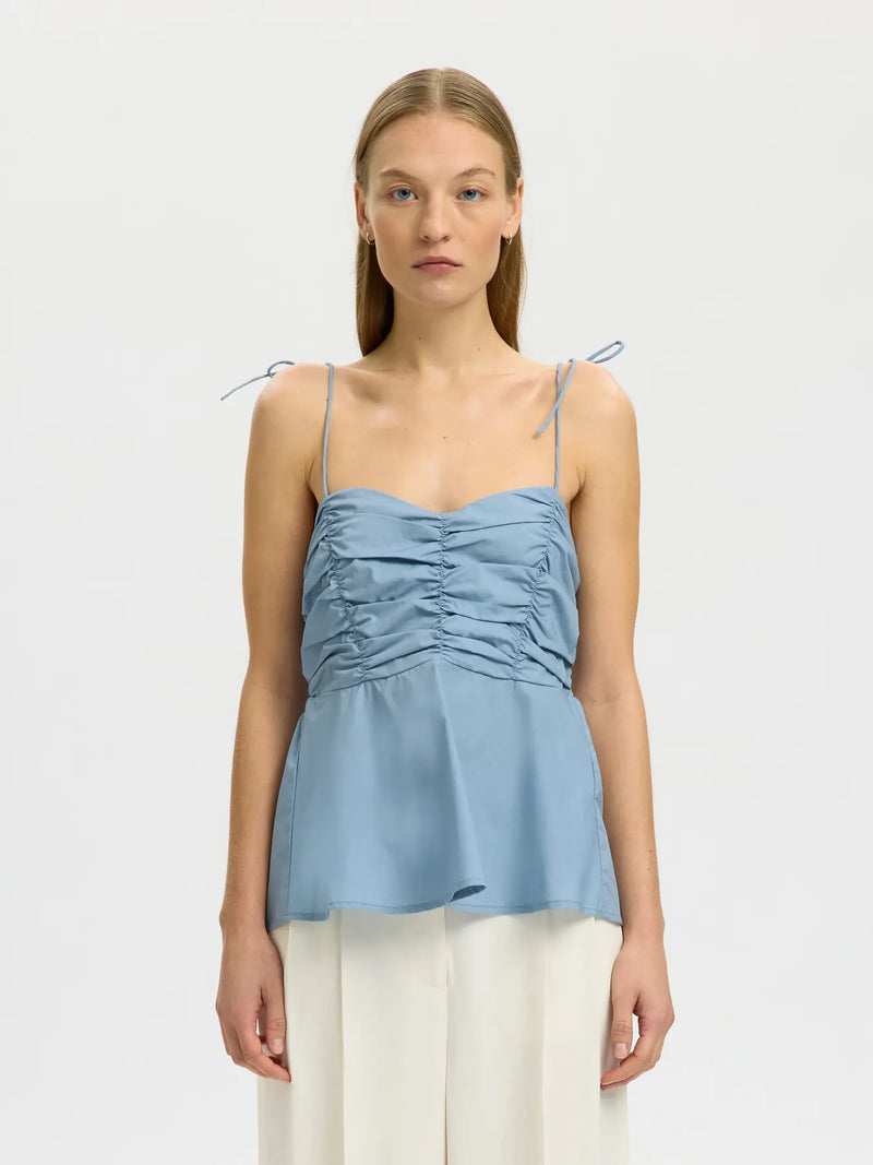 SLFDELIA STRAP TOP