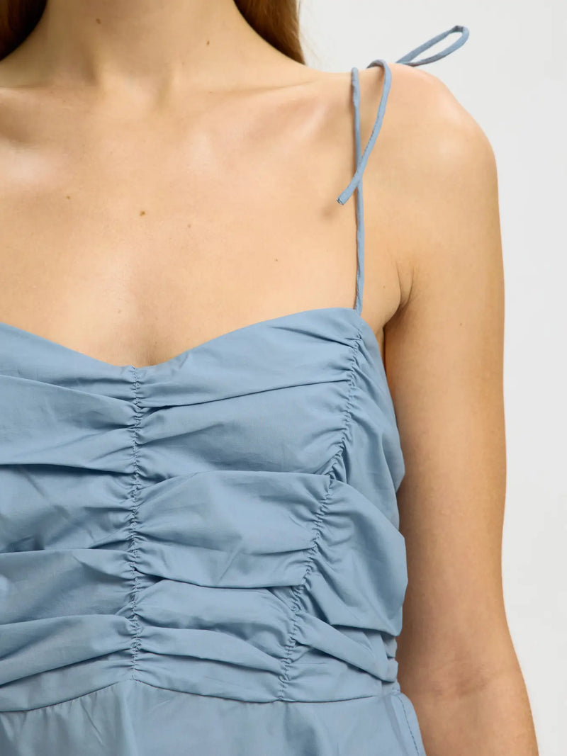SLFDELIA STRAP TOP