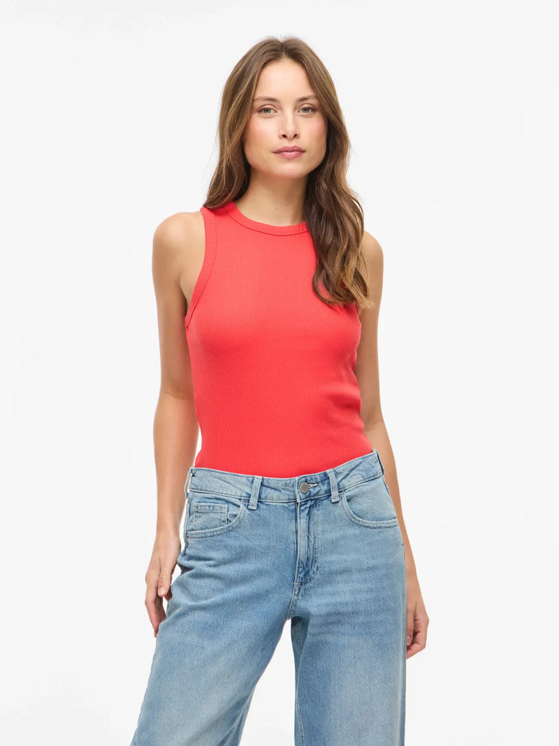 VISOLA S/L TANK TOP
