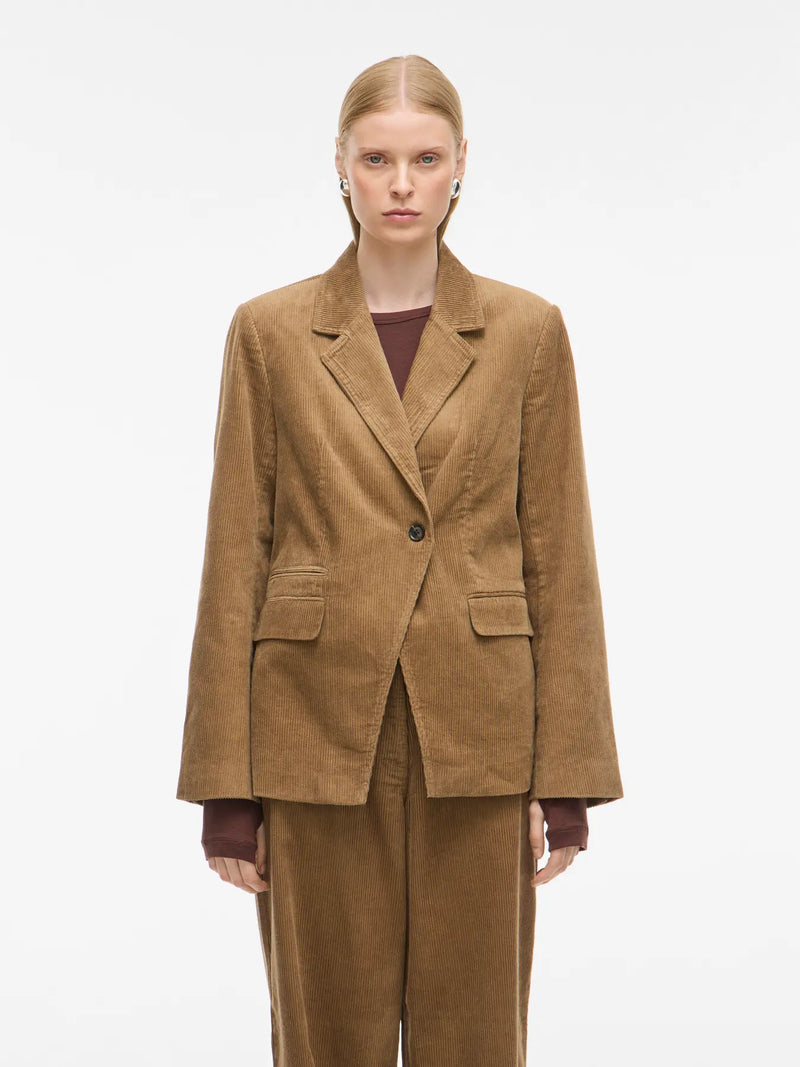 ROUSIAMA LS SB BLAZER