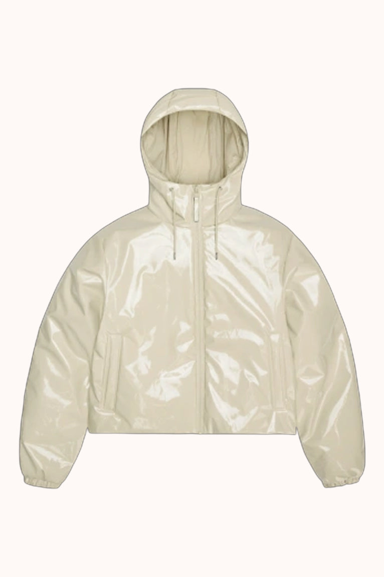 Lohja Short Insulated - Ecru