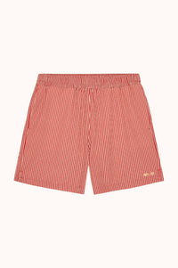 Holiday Shorts 10039 - Red stripe
