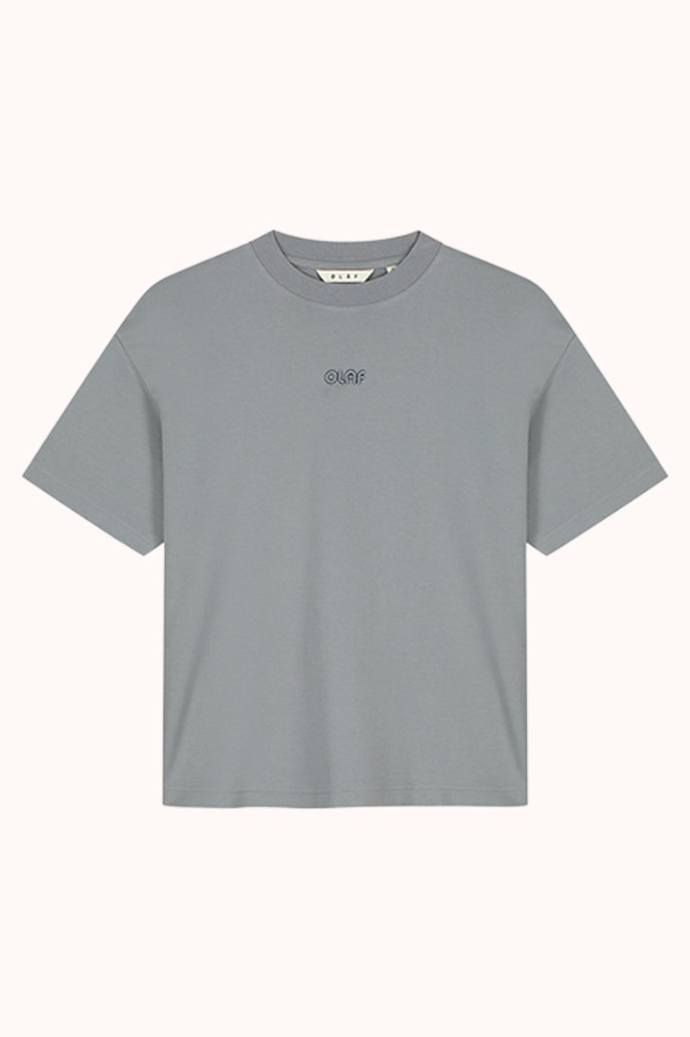 RETRO LOGO BOXYTEE - TRADEWINDS