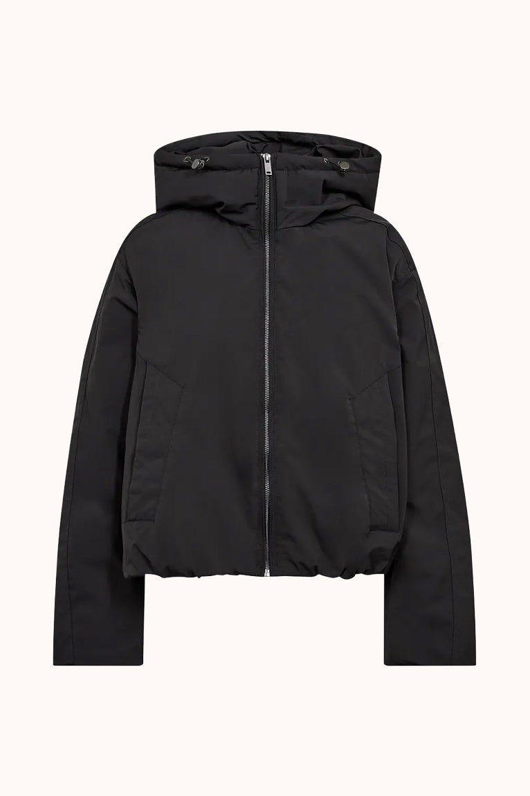 RilloCC Puffer Jacket - Zwart
