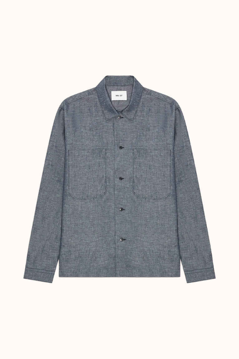 Rob - Raw Indigo