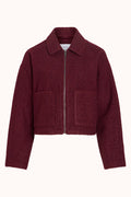 VIJADAS ZIPPER JACKET