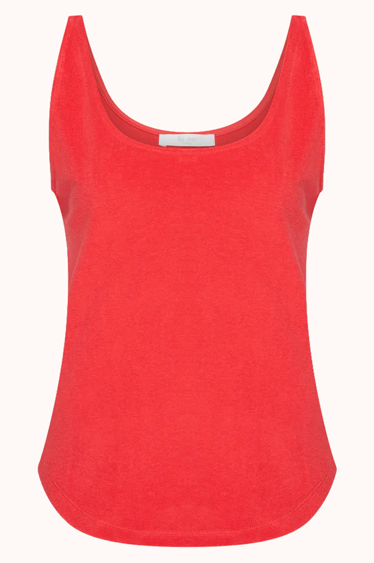 kid slub singlet