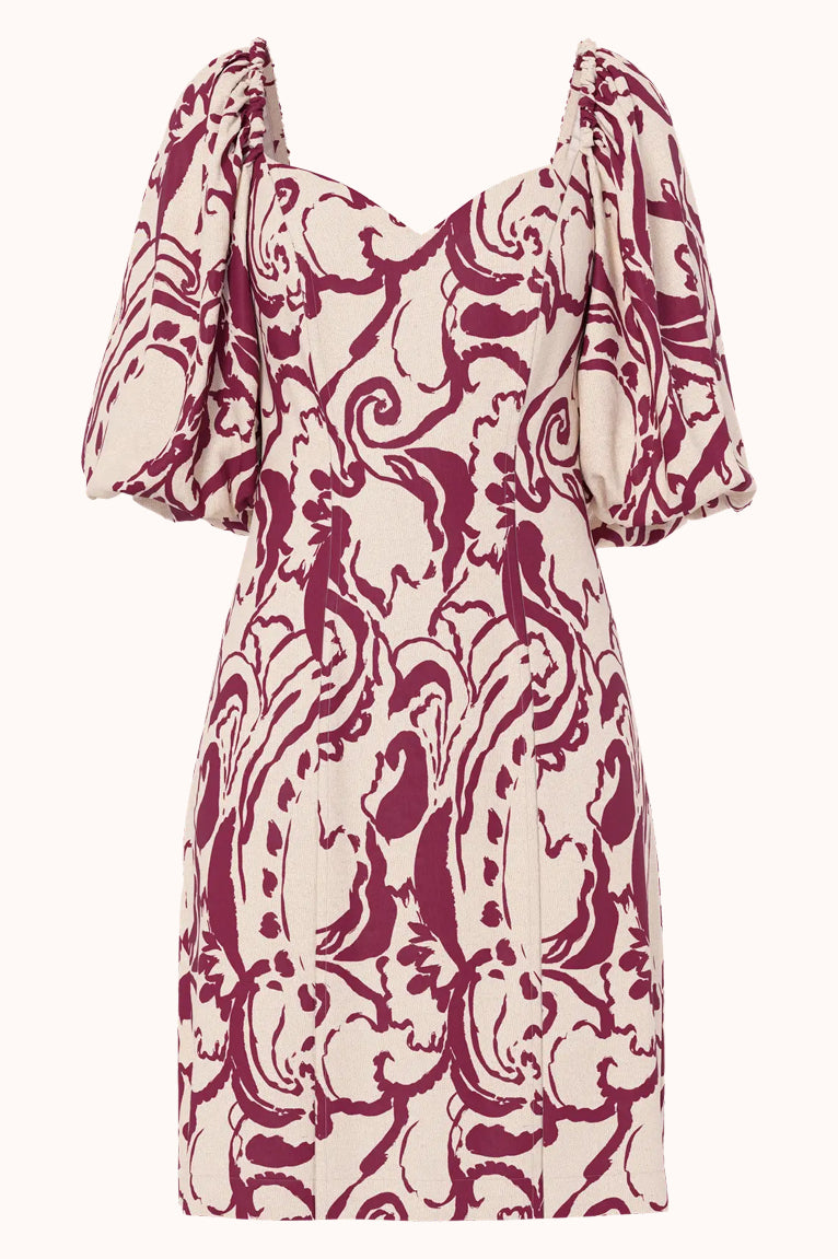 YASFLEUR 2/4 DRESS