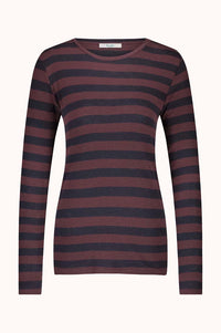 big stripe top