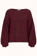 VIMARLEY L/S KNIT PULLOVER