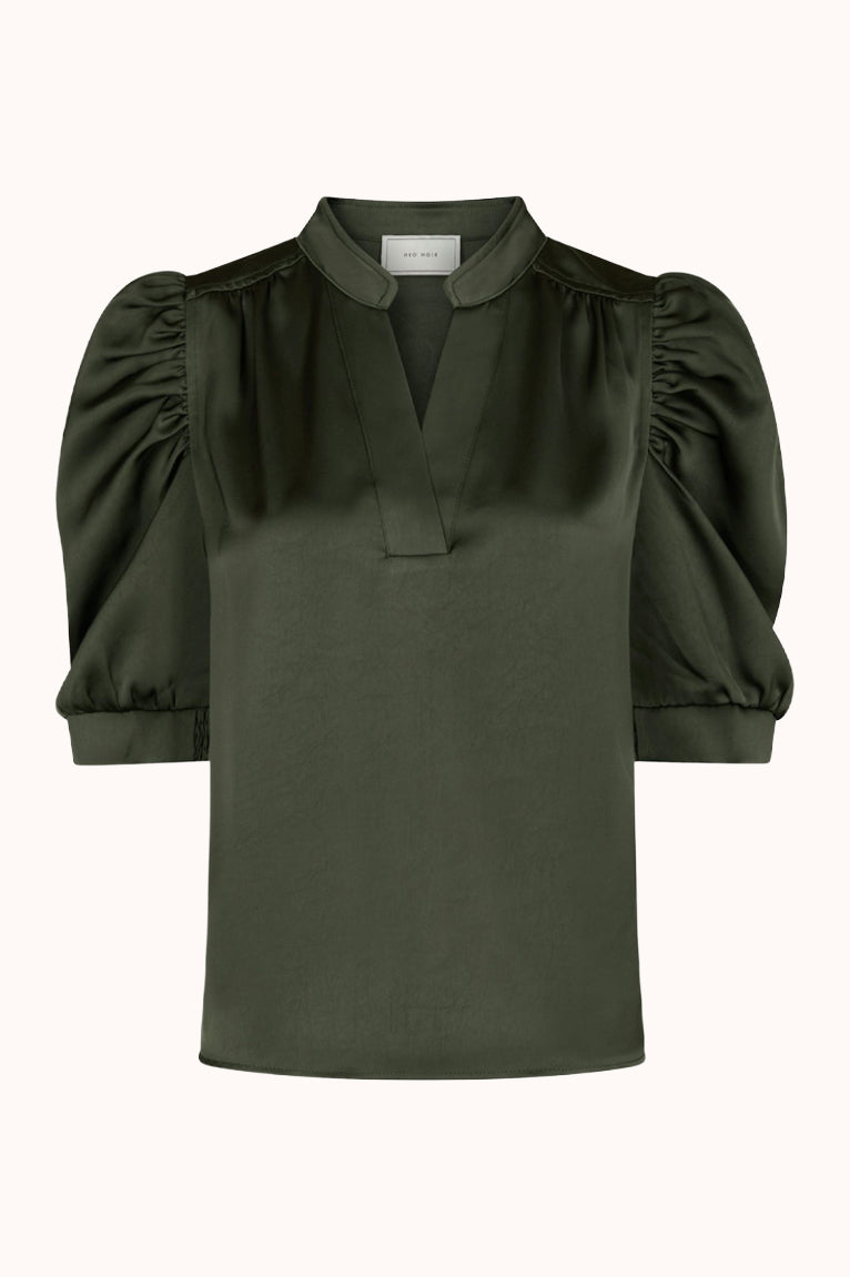 Roella Heavy Sateen - Deep Green