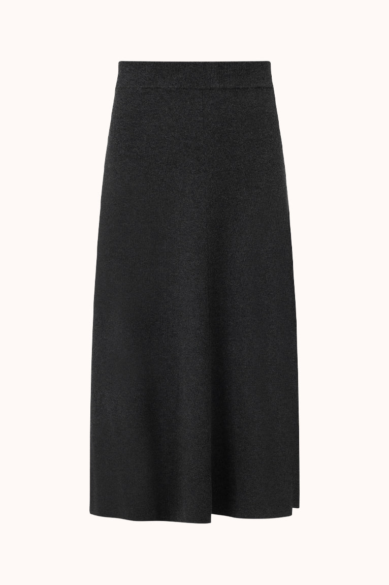 Veerle Skirt - Grijs