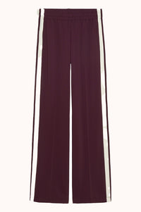 Side Button Tracksuit Trousers